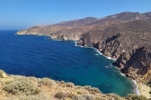 Livoskopos beach (North side)