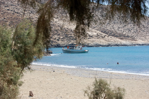 Monastiri beach
