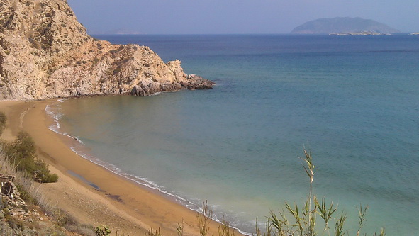 Klisidi beach