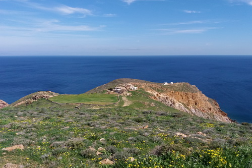 Spring in Anafi