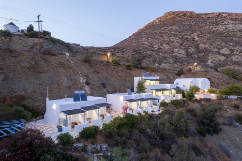 Ta Plagia Accommodation