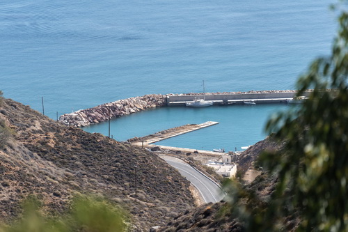 Harbor view